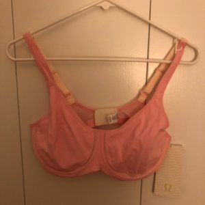LULULEMON|BOOB WIRED BRA|36D|NWT